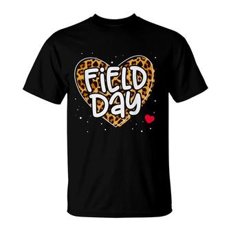 Field Day Squad 2022 Physical Education Gym Teacher PE Crew T-Shirt - Seseable