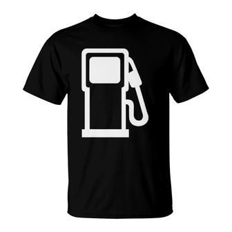 Gas Station Rising Gas Prices T-Shirt | Mazezy