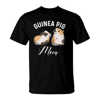 Guinea Pig For Girl Daughter Mom Guinea Pig Owner T-shirt - Thegiftio UK