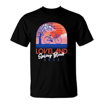 Lovel And Spring Break 2022 Gift T-Shirt | Mazezy