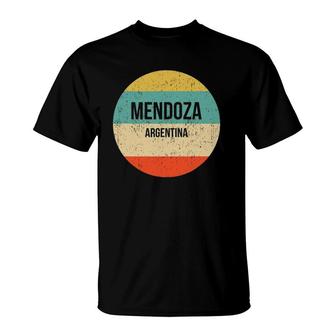 Mendoza North Central Argentina T-Shirt | Mazezy