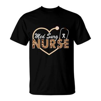 Need Sung Nurse Graphics Red Graphics New 2022 T-Shirt - Seseable