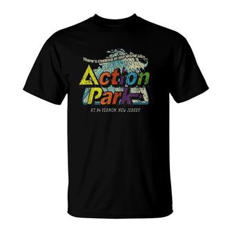 Theres Nothing In The World Like Action Park New Jersey T-shirt - Thegiftio UK
