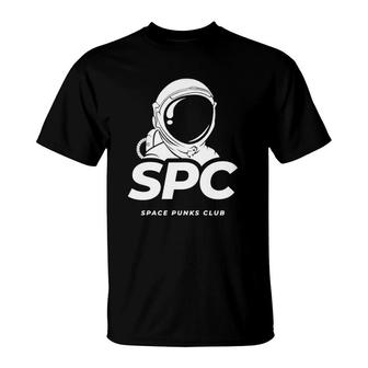Space Punks Club Merch Space Punks Club T-Shirt | Mazezy AU