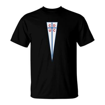Universidad Católica De Chile T-Shirt | Mazezy