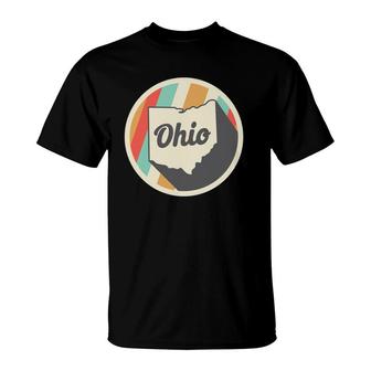 Vintage Ohio State Home Retro T-Shirt - Seseable