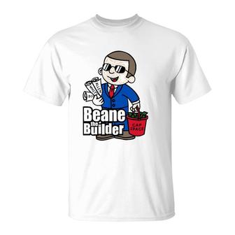 Beane The Builder Cap Space T-Shirt | Mazezy