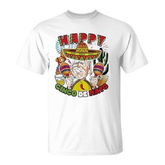 Joe Biden Cinco De Mayo Pinata Fiesta T-Shirt | Mazezy DE