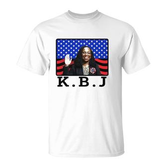 Ketanji Brown Jackson Essential T-Shirt | Mazezy