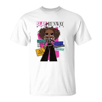 Lol Surprise Royal Bee Magazine Cover Shot T-Shirt | Mazezy
