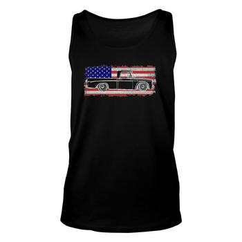 Vintage Sweptline Truck Usa Flag T Shirt Slammed Bagged Vintage Sweptline Truck Usa Flag T Shirt Slammed Bagged