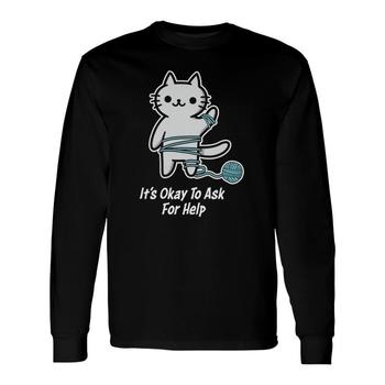 It's Okay This Is My Cat Fur Shirt T-Shirt