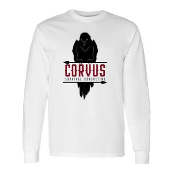 Corvus Survival Premium T-Shirt Corvus Survival Premium T-Shirt