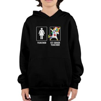 First Grade Teacher Unicorn Dabbing Funny T Shirt Gifts Dab First Grade Teacher Unicorn Dabbing Funny T Shirt Gifts Dab