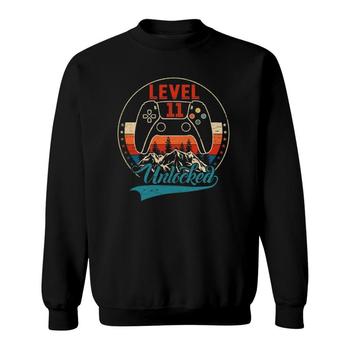 Unlocked Level 11 Birthday 11 Years Old Video Game