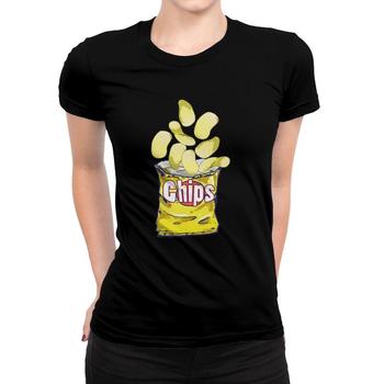 Game Day Potato Chips Tshirt Game Day Potato Chips Tshirt