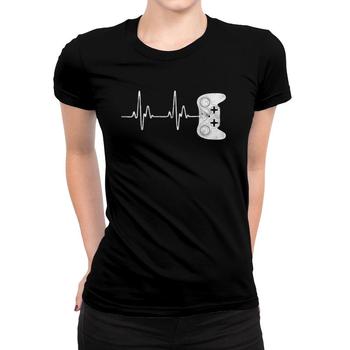 Gamer Heartbeat Video Games Gaming Gift Boys Teens T-Shirt Gamer Heartbeat Video Games Gaming Gift Boys Teens T-Shirt