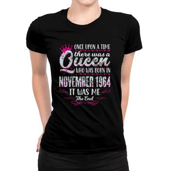 Queen Was Born In October Girl Once Upon A Time T-Shirt Queen Was Born In October Girl Once Upon A Time T-Shirt