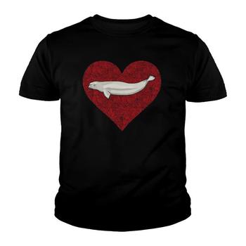 Belgian Malinoi Valentines Day Dog Love Fingerprint T-Shirt Belgian Malinoi Valentines Day Dog Love Fingerprint T-Shirt