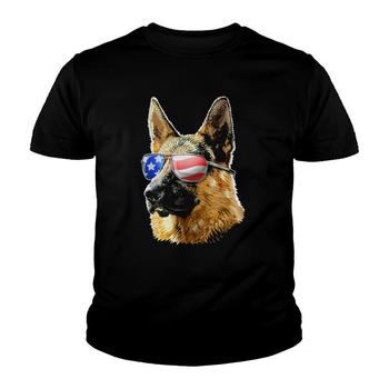 Patriotic German Shepherd American Flag Shirt Dog Gifts Patriotic German Shepherd American Flag Shirt Dog Gifts