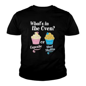 What's In The Oven? - Funny Gender Reveal T-Shirt What's In The Oven? - Funny Gender Reveal T-Shirt