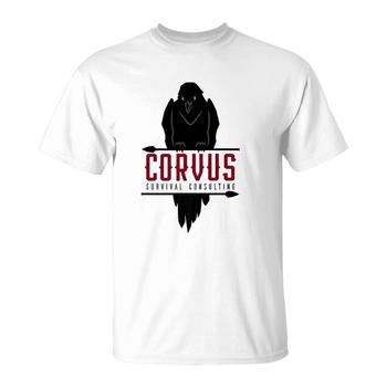 Corvus Survival Premium T-Shirt Corvus Survival Premium T-Shirt