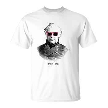 Zachary Taylor President Tshirt