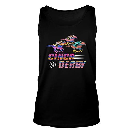 Derby Pinata Party Shirt Cinco De Mayo