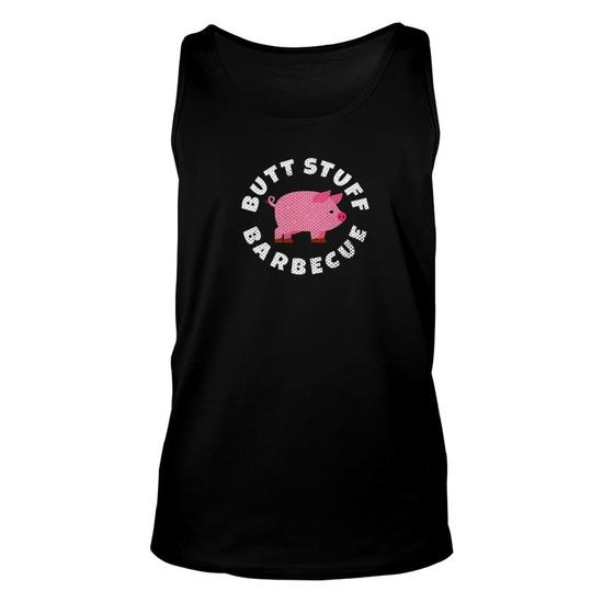 Butt Stuff Pork Barbecue Funny Grilling Shirt Cool Gift Dad