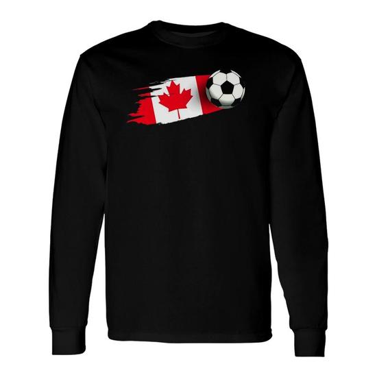 canadian jersey soccer