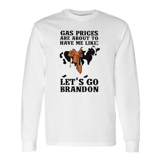 Let's Go Brandon Long Sleeve