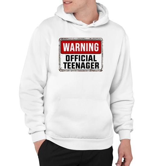 Funny 13th Birthday T Shirt Official Teenager 13 Years Old Funny 13th Birthday T Shirt Official Teenager 13 Years Old