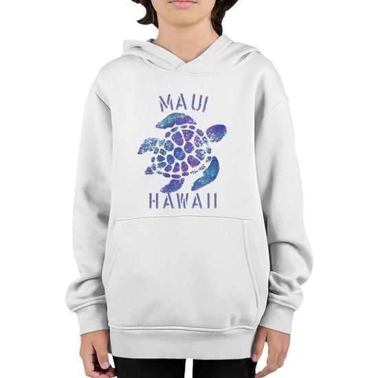 Hawaiian Tribal Turtle Retro Lahaina Maui Gift T-Shirt Hawaiian Tribal Turtle Retro Lahaina Maui Gift T-Shirt