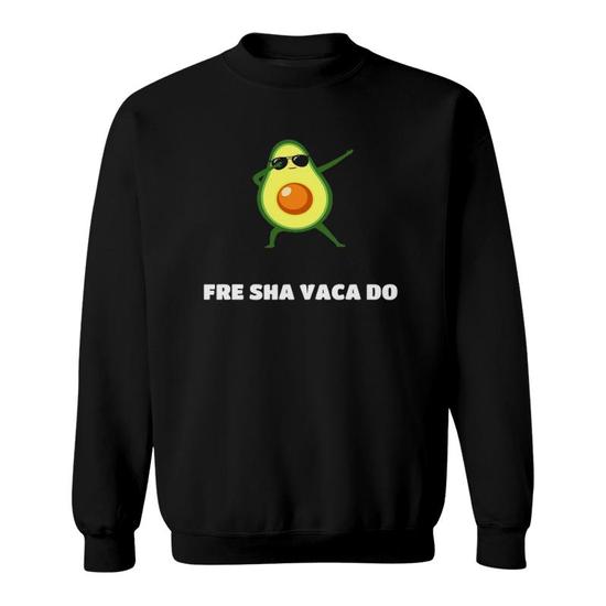 Fre Sha Vaca Do Shirt Fre Sha Vaca Do Shirt
