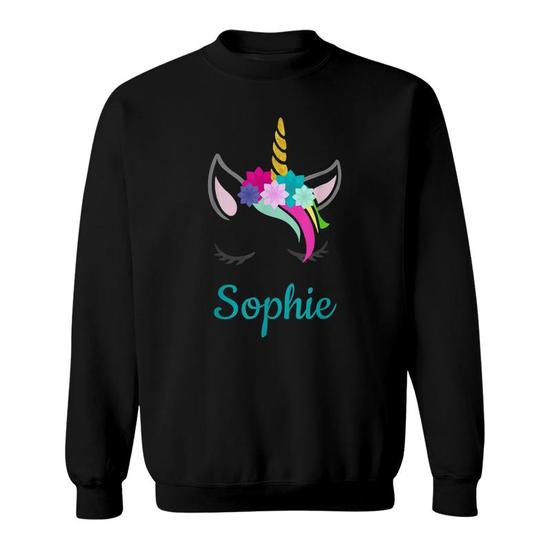 Sophie Unicorn Name Shirt For Sophie Sophie Unicorn Name Shirt For Sophie