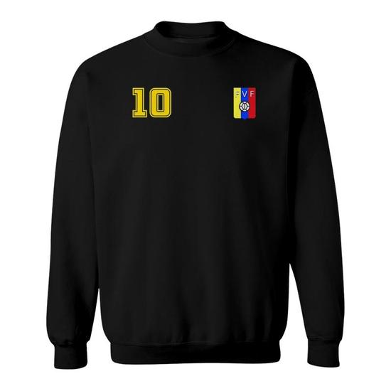 California Star Flag Crewneck Sweatshirt