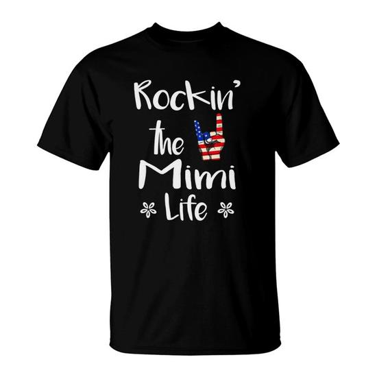 Rockin' The Mimi Life T-Shirt