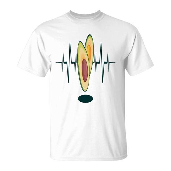 Avocardio Funny Avocado Heartbeat Is In 