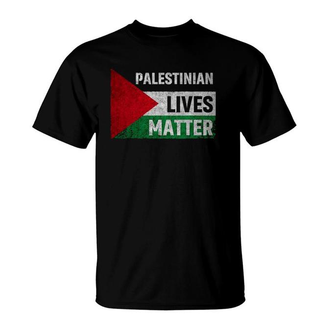 Free Palestine Flag Palestinian Flag Fist Gift TShirt Seseable