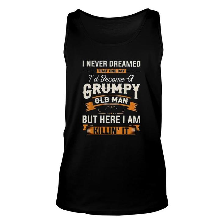 Im Not The Step Dad Im Just The Dad That Stepped Up 2022 Trend Unisex Tank Top