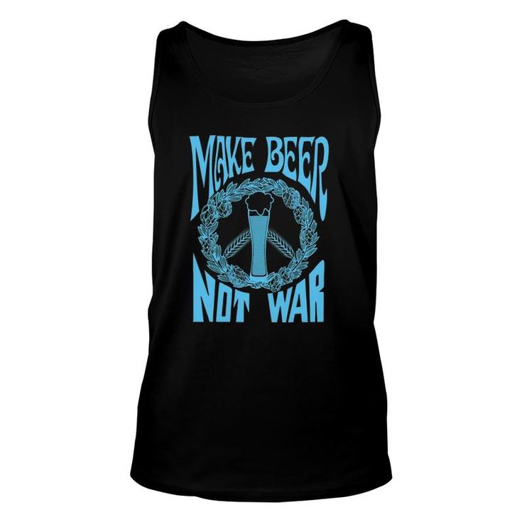 Make Beer Not War Craft Beer T-Shirt