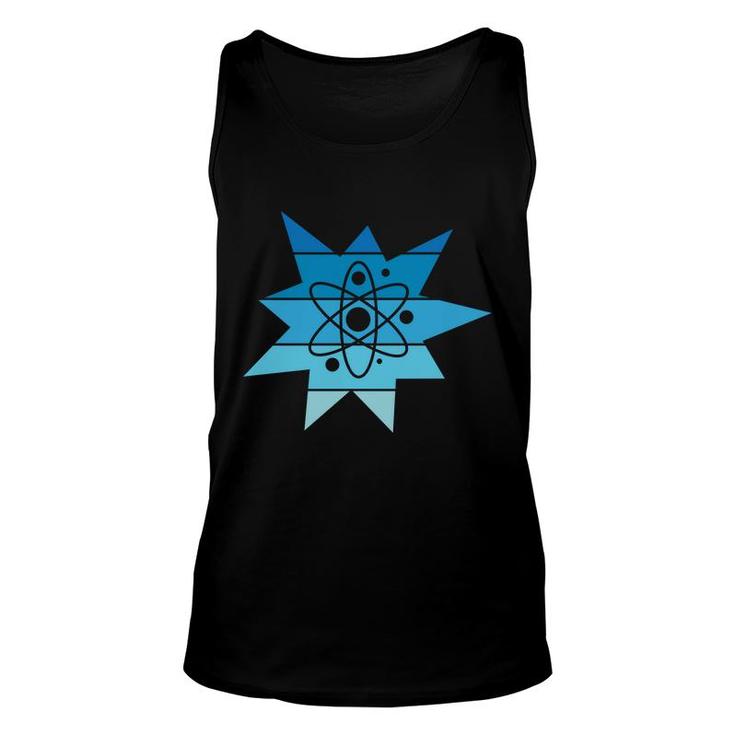 Teachers Teach Students Everything Including The Understanding Of Astronomy Unisex Tank Top