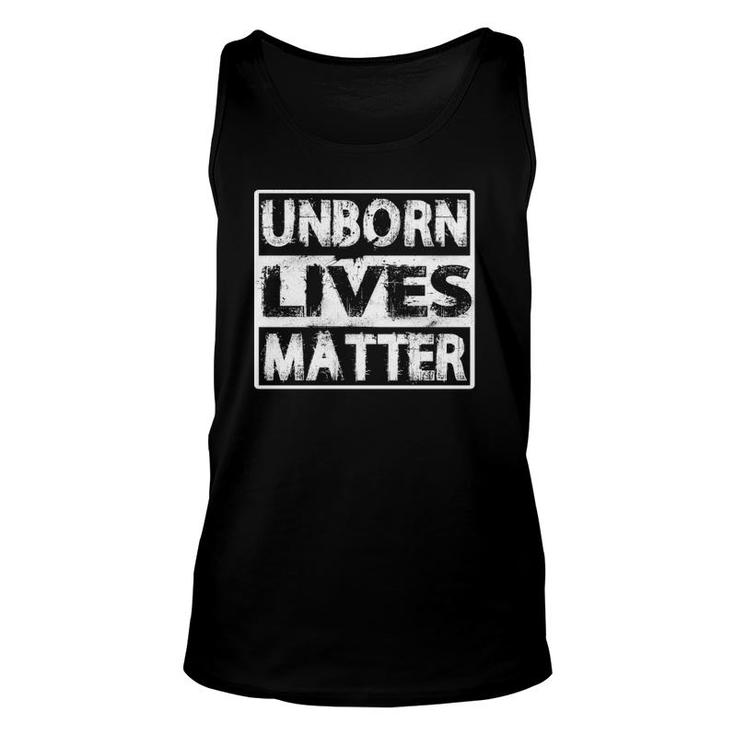 unborn lives matter shirt