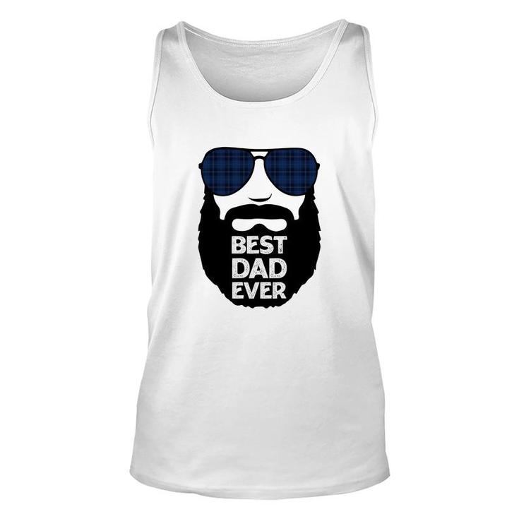 Best Dad Ever Great Daddy Good Gift For Father Day Fathers Day Unisex Tank Top