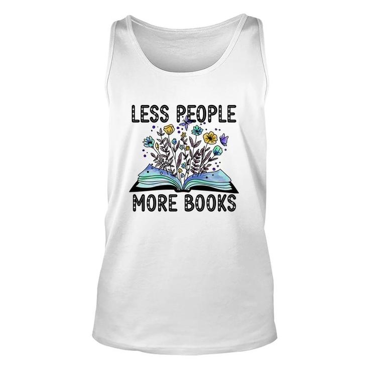 Every Page Of The Book That The Teacher Conveys Is Wonderful And Engaging Unisex Tank Top