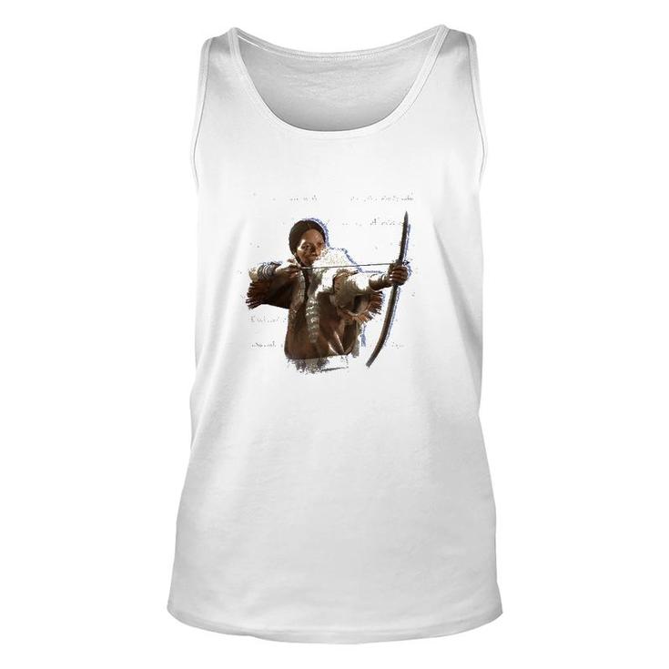 Hunt Showdown The Exile Gift Unisex Tank Top