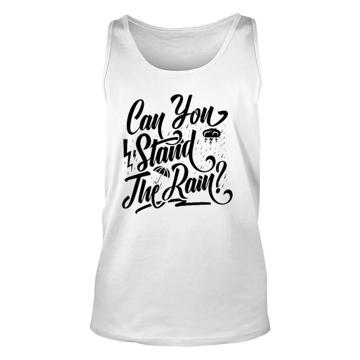 Can You Stand The Rain Ronnie Bobby Ricky Mike Ralph Johnny Tank Top