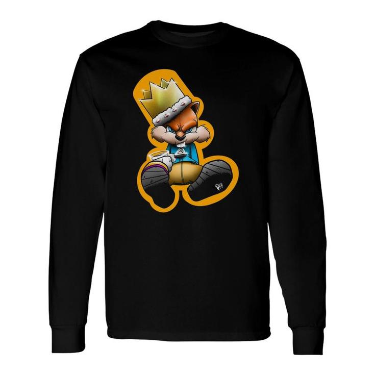 Conkers Bad Fur Day Gaming Long Sleeve T-Shirt T-Shirt