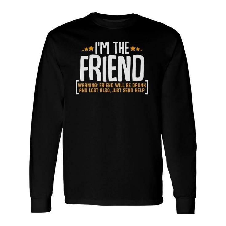 If Lost Or Drunk Please Return To Friend Drinking V-Neck Long Sleeve T-Shirt T-Shirt