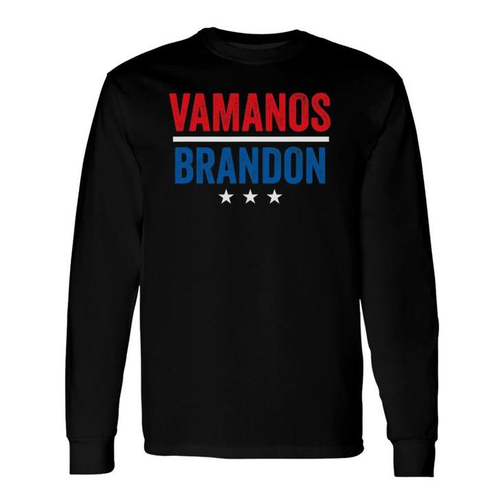 Vamanos Brandon Long Sleeve T-Shirt